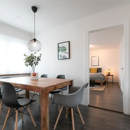 Joy - Mit Panoramasicht Apartment